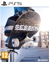 Игра для игровой консоли PlayStation 5 Session: Skate Sim (EU pack, RU subtitles) - 