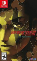 

Игра для игровой консоли Nintendo, Switch Shin Megami Tensei III Nocturne HD Remaste