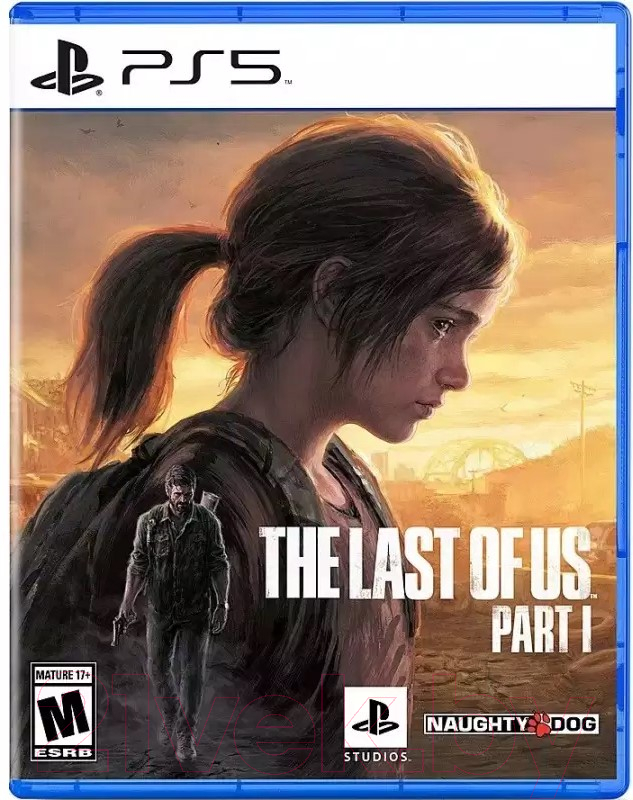 Игра для игровой консоли PlayStation 5 The Last of Us Part I