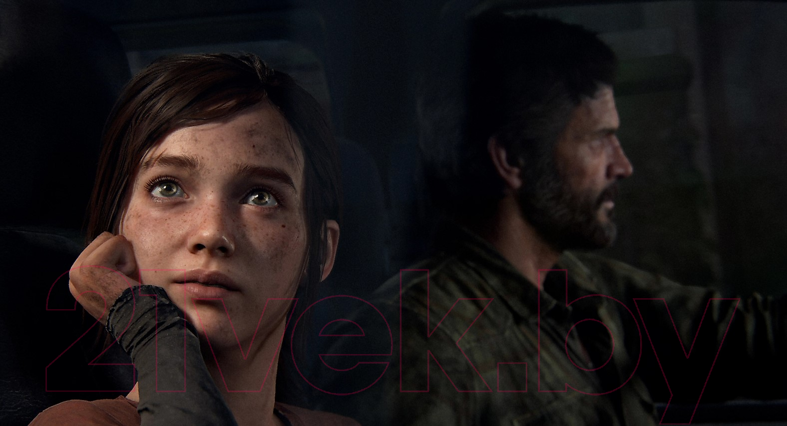 Игра для игровой консоли PlayStation 5 The Last of Us Part I