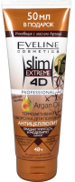 Сыворотка антицеллюлитная Eveline Cosmetics Slim Extreme 4D Argan Oil Термоактивная антицеллюлит (250мл) - 