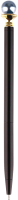 Ручка шариковая Meshu Black Pearl / MS_93881 (синий) - 