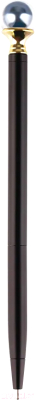 Ручка шариковая Meshu Black Pearl / MS_93881 (синий)