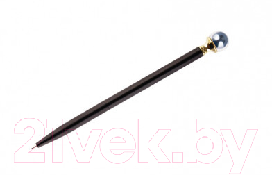 Ручка шариковая Meshu Black Pearl / MS_93881 (синий)