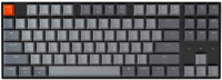 

Клавиатура, K8 TKL White LED подсветка Gateron Red Switch / K8G1