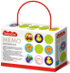 Миниатюра изображения товара Настольная игра Baby Toys Мемо / 04050