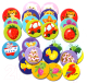 Миниатюра изображения товара Настольная игра Baby Toys Мемо / 04050