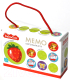 Миниатюра изображения товара Настольная игра Baby Toys Мемо / 04050