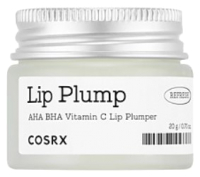 

Бальзам для губ COSRX, Refresh AHA BHA Vitamin C Lip Plumper