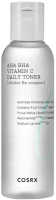 Тонер для лица COSRX Refresh AHA BHA Vitamin C Daily Toner (150мл) - 