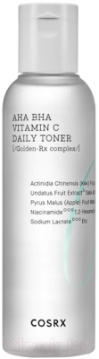 Тонер для лица COSRX Refresh AHA BHA Vitamin C Daily Toner (150мл)