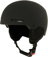 Шлем горнолыжный Alpina Sports 2022-23 Arber / 9241430-30 (р-р 58-61, черный матовый) - 
