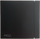 Вентилятор накладной Soler&Palau Silent-100 CZ Matt Black Design 4C / 5210007700 - 