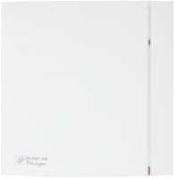 Вентилятор накладной Soler&Palau Silent-100 CZ Matt White Design 4C / 5210007800 - 