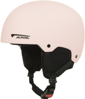 Шлем горнолыжный Alpina Sports 2022-23 Arber / 9241360-60 (р-р 51-55, розовый матовый) - 