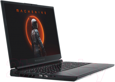 Игровой ноутбук Machenike Star 15 S15C-I512450H30504G16G512G