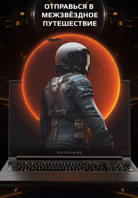 Игровой ноутбук Machenike Star 15 S15C-I512450H30504G16G512G