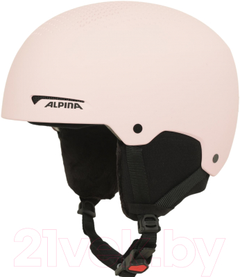 Шлем горнолыжный Alpina Sports 2022-23 Arber / 9241360-60 (р-р 54-58, розовый матовый)