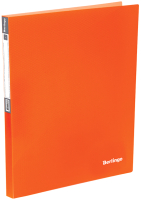 Папка для бумаг Berlingo Neon / AVp_40804 (оранжевый) - 
