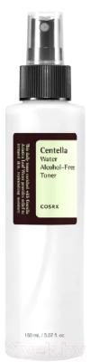 Тонер для лица COSRX Centella Water Alcohol-Free Toner (150мл)