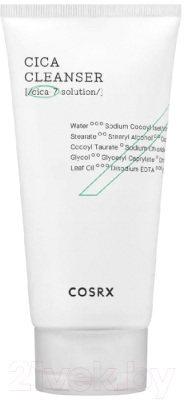 Пенка для умывания COSRX Pure Fit Cica Cleanser (50мл)