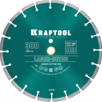 

Отрезной диск алмазный Kraftool, 36686-300