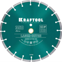 

Отрезной диск алмазный Kraftool, 36686-350