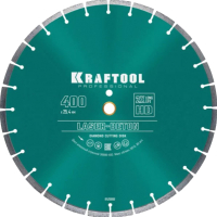 

Отрезной диск алмазный Kraftool, 36686-400