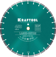 

Отрезной диск алмазный Kraftool, 36686-450