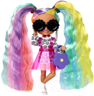 Кукла Barbie Extra Minis / HHF82