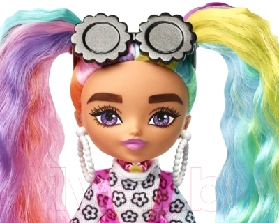 Кукла Barbie Extra Minis / HHF82
