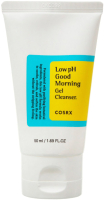 

Гель для умывания COSRX, С BHA-кислотами Low-pH Good Morning Cleanser