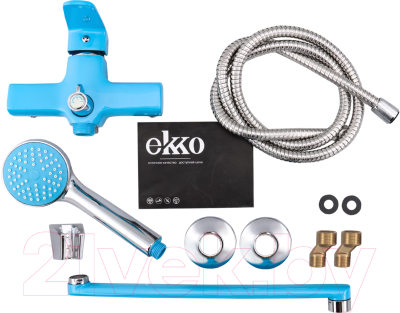 Изображение товара Смеситель Ekko E22304