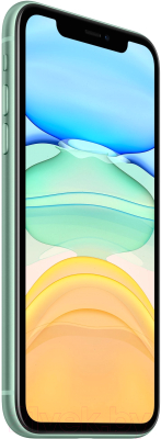 Смартфон Apple iPhone 11 64GB A2221 / 2BMWLY2 восстановленный Breezy Грейд B (зеленый)