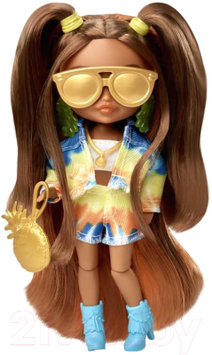 Кукла с аксессуарами Barbie Extra Minis / HHF81