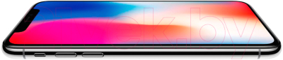 Смартфон Apple iPhone X 64GB / 2BMQAC2 восстановленный Breezy Грейд B (серый космос)