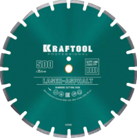 

Отрезной диск алмазный Kraftool, 36687-500