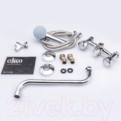 Изображение товара Смеситель Ekko E26020-2