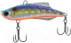 Воблер Ecopro Виб Tor 70мм 20г / EPVT70/20S-055 (Shiny Shad) - 