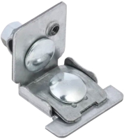 Держатель токоотвода IEK ZDP80-11-2-16-068 - 