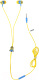 Наушники Miniso Minions Collection F056 / 6807 (желтый) - 