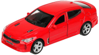 Автомобиль игрушечный Технопарк Kia Stinger / STINGER-12-RD (красный) - 