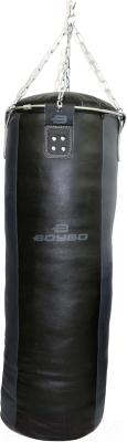 Боксерский мешок BoyBo Серый (120см)