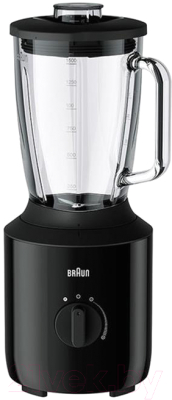 Блендер стационарный Braun JB3150BK