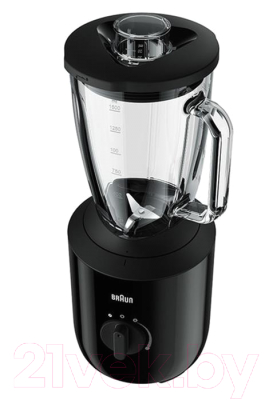 Блендер стационарный Braun JB3150BK
