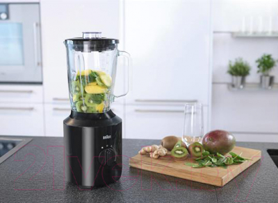 Блендер стационарный Braun JB3150BK