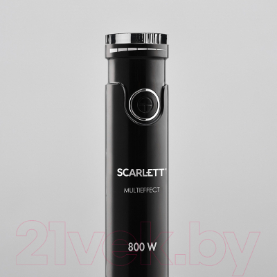 Блендер погружной Scarlett SC-HB42M49 (черный)
