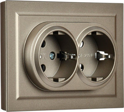 

Розетка, Brite BR-R21-16-K37-F