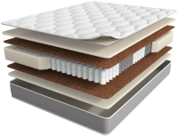 

Матрас Doma, Pocket 5 Zones 180x200