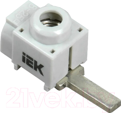 Изображение товара Клемма IEK YKVM-4-25-F
